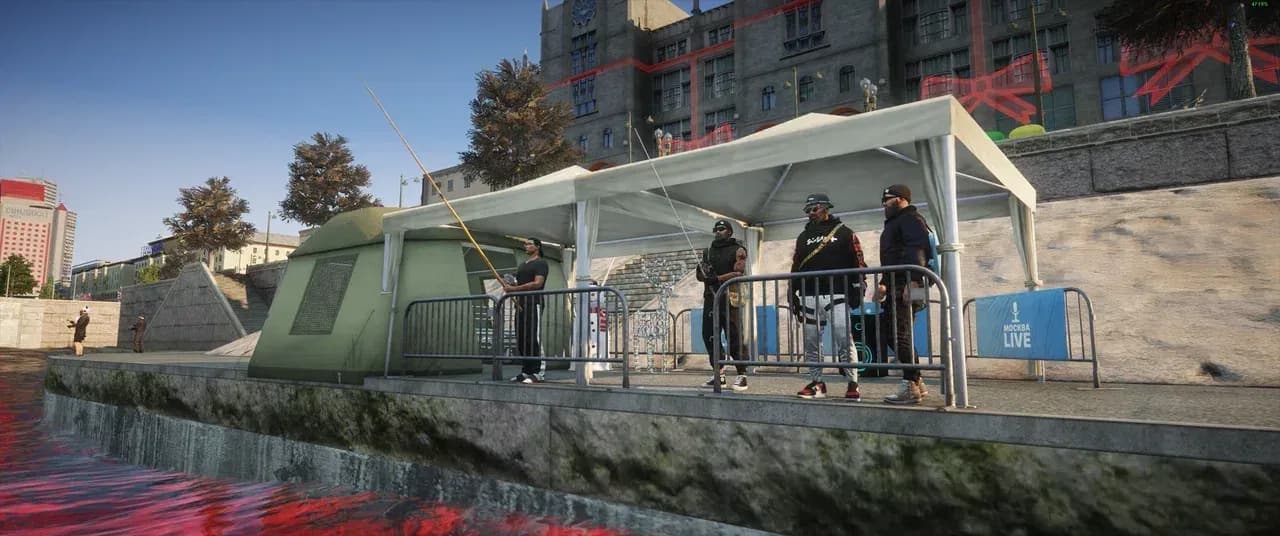 GTA Russia Roleplay: играй в ГТА в России онлайн бесплатно | RMRP