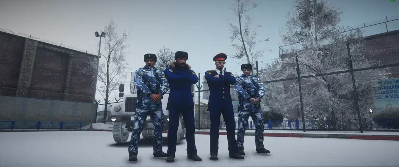 RMRP vs GTA5RP.com: сравнение лучших GTA 5 RP серверов 2026 года