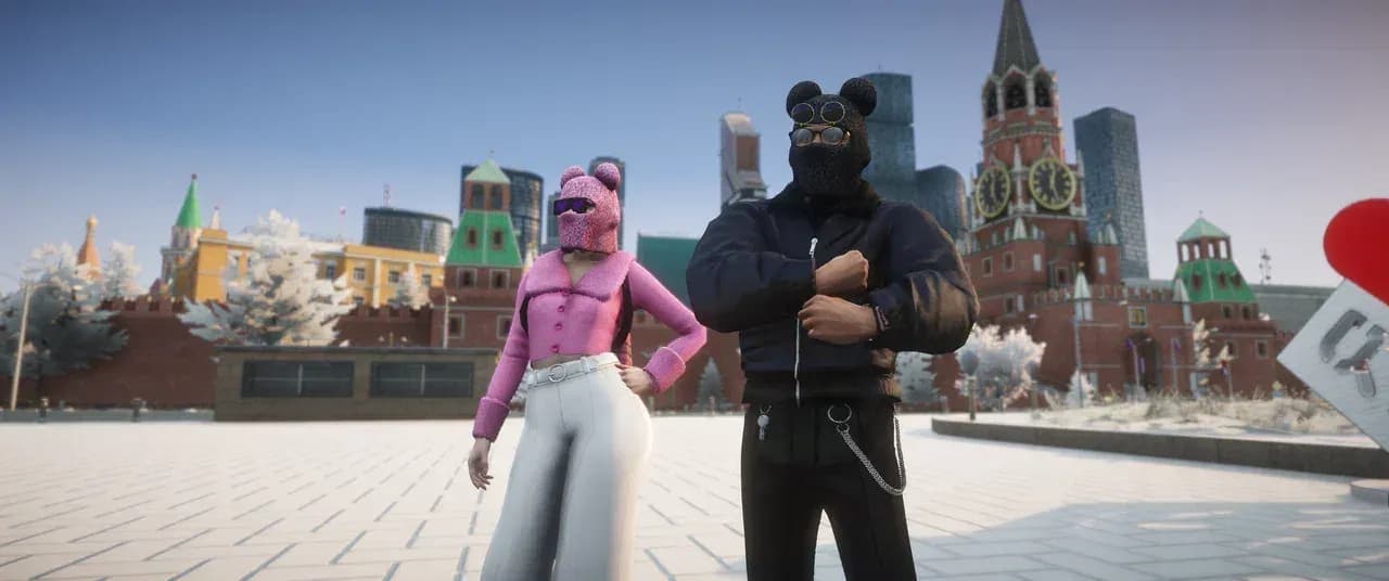 GTA Russia Roleplay: играй в ГТА в России онлайн бесплатно | RMRP